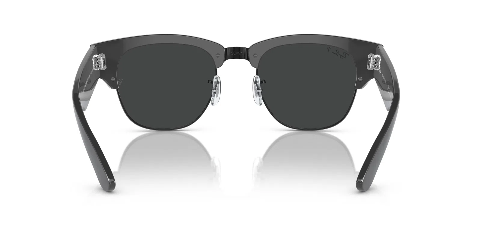 Ray-Ban Mega Clubmaster 0316S Sunglasses - view 50